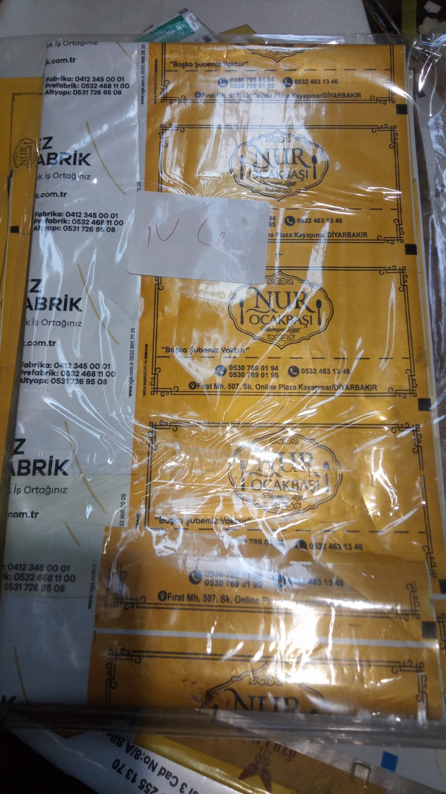 Nur Ocakbaşı - Adalı Kahvaltı & Cafe